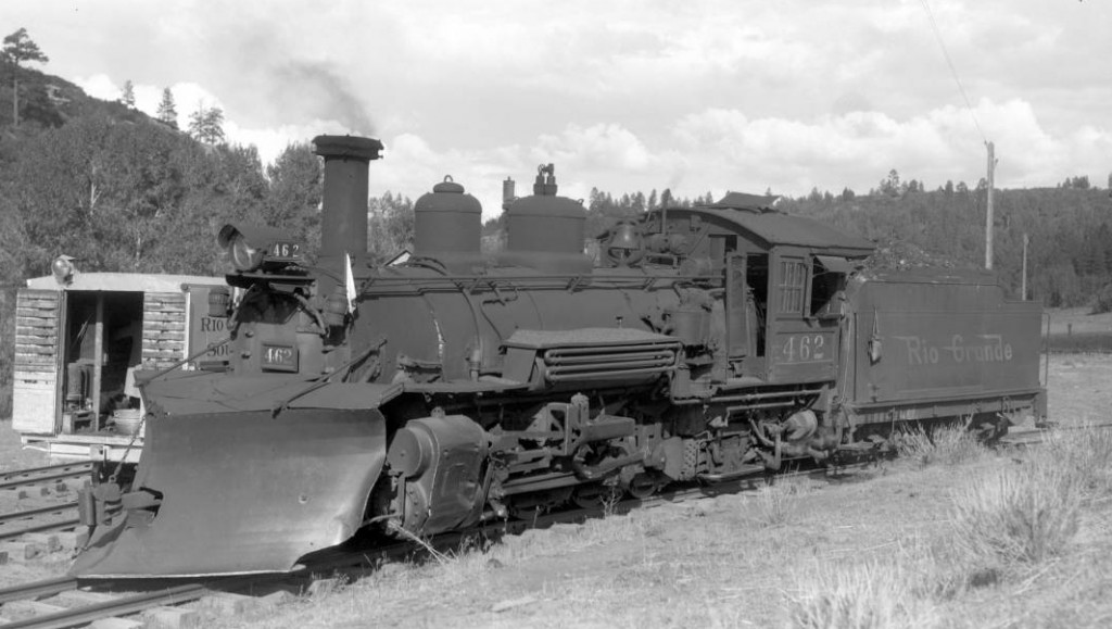 462 Glencoe, Colo., July 13, 1946