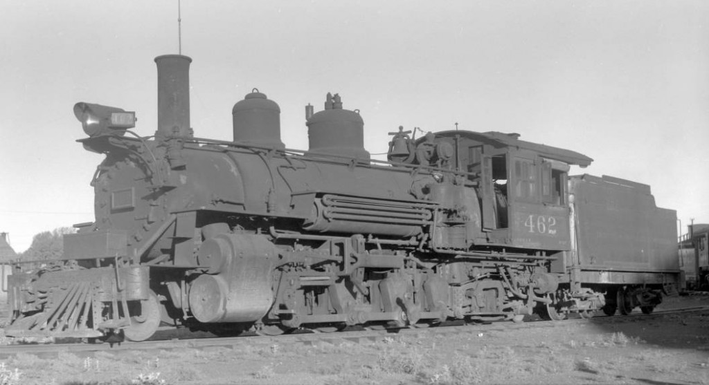 462 at Alamosa, Colo., July 3, 1938