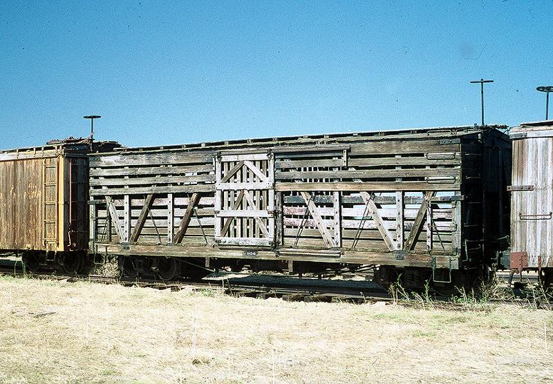 5516 as it appeared in 1983 while at the Sundown & Southern. Photo by Stephen Peck