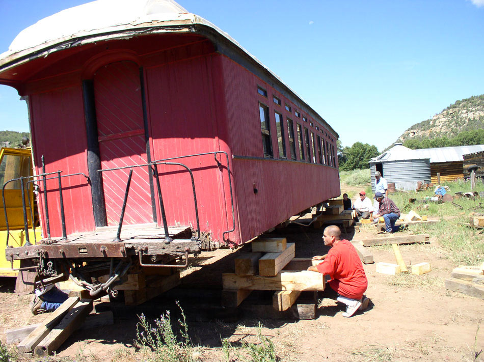 RGS coach 256