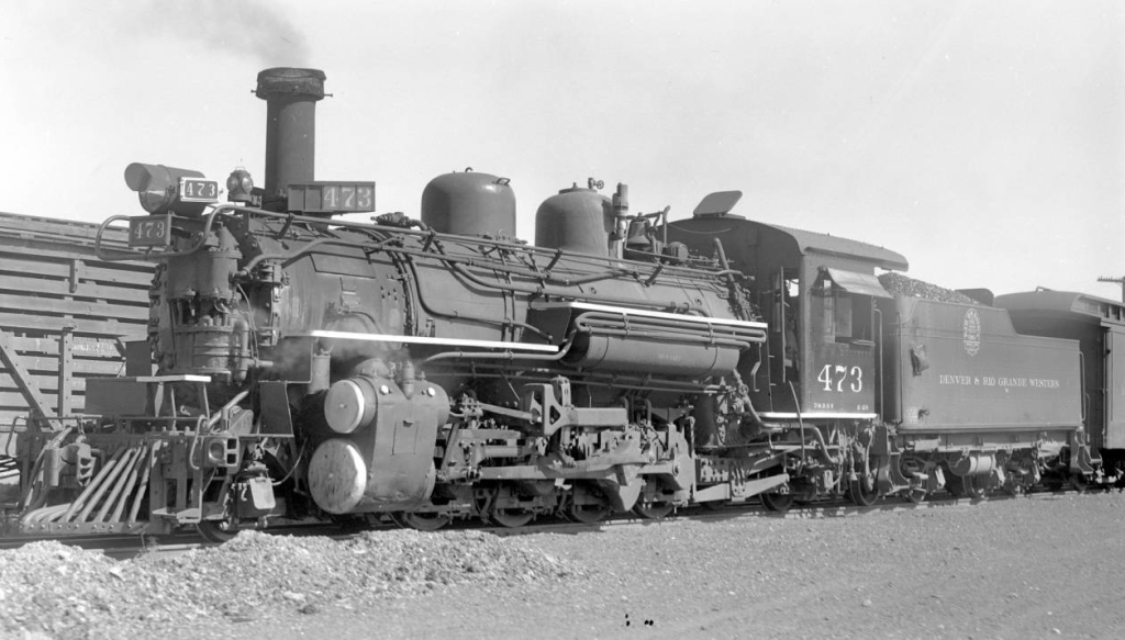 D&RGW 473